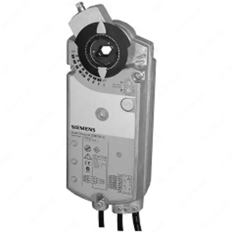 GIB..1E HAVO DAMPERI AKTUATORLARI