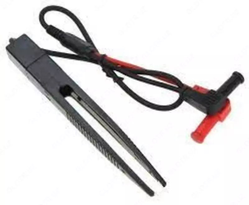 UNI-T UT-L01 — щуп с пинцетом 1000В 2А