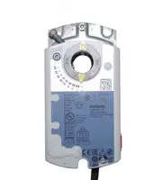 ПРИВОДЫ ВОЗДУШНЫХ ЗАСЛОНОК GLB..1E