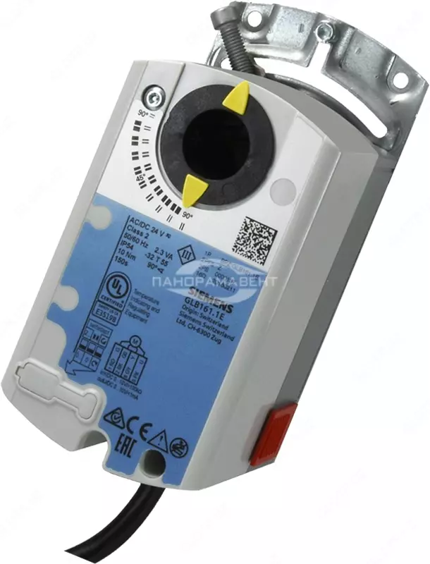 AIR DAMPER ACTUATORS GLB..1E