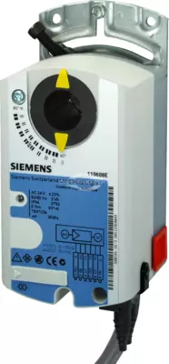 HAVO DAMPERI AKTUATORLARI GDB..1E: