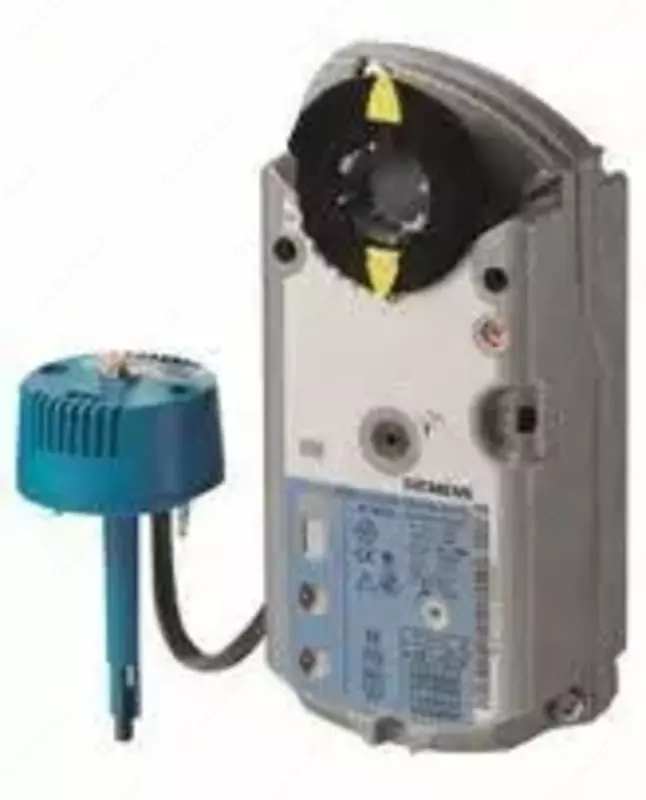 Havo damperli aktuatorlar GNA126 | GNA326