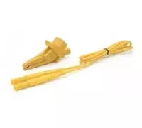 от 461 448 сум WAKROYE20K02 — зажим "крокодил" изолированный жёлтый K02