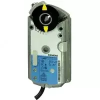 ПРИВОДЫ ВОЗДУШНОЙ ЗАСЛОНКИ GNP191 | GNP196