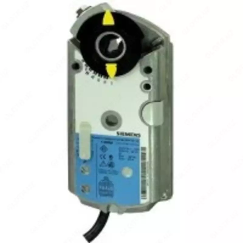 ПРИВОДЫ ВОЗДУШНОЙ ЗАСЛОНКИ GNP191 | GNP196