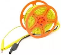 от 2 641 392 сум WAPRZ050YEBBSZ — провод измерительный 50м на катушке с разъёмами "банан" жёлтый