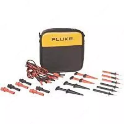 Fluke 700TLK — комплект измерительных проводов Fluke 700TLK — комплект измерительных проводов