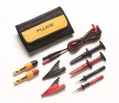 Fluke 700TLK — комплект измерительных проводов Fluke 700TLK — комплект измерительных проводов
