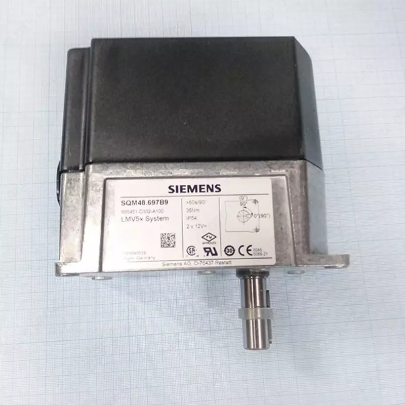 СЕРВОПРИВОДЫ SQM45 | SQM48