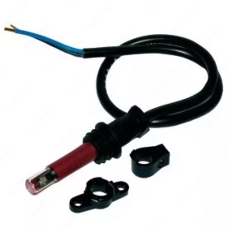 ФОТОРЕЗИСТИВНЫЕ ДАТЧИКИ ПЛАМЕНИ QRB