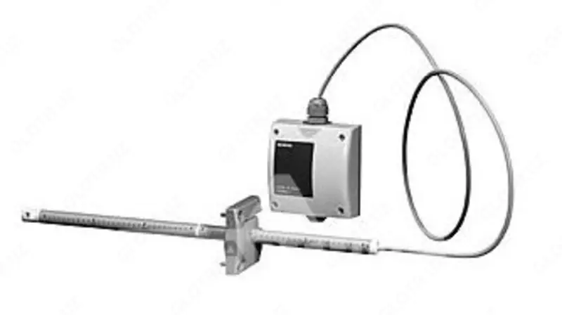 Kanaldagi havo oqimi sensori QVM62.1