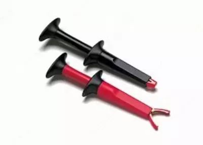 Fluke AC220 — набор зажимов типа крокодил - от 3 691 584 сум / шт.