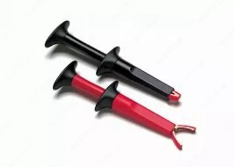 Fluke AC220 - Alligator kliplari to'plami