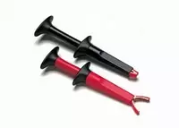 Fluke AC220 — набор зажимов типа крокодил - от 3 691 584 сум