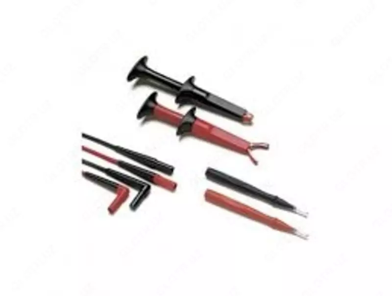 Fluke AC220 - Alligator kliplari to'plami