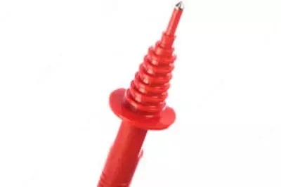 WASONREOGB1 — зонд острый с разъемом "банан" красный - от 334 152 сум / шт.