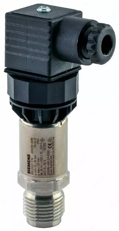 ДАТЧИК ДАВЛЕНИЯ ЖИДКОСТЕЙ И ГАЗОВ QBE2003 | QBE2103