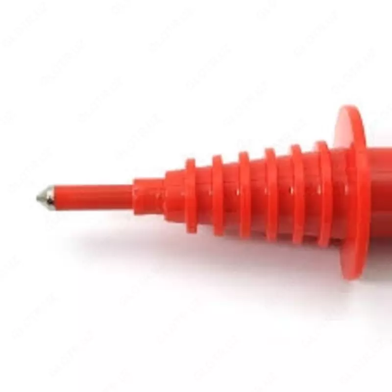 WASONREOGB2 - qizil rangli 5kV banan ulagichli o'tkir prob