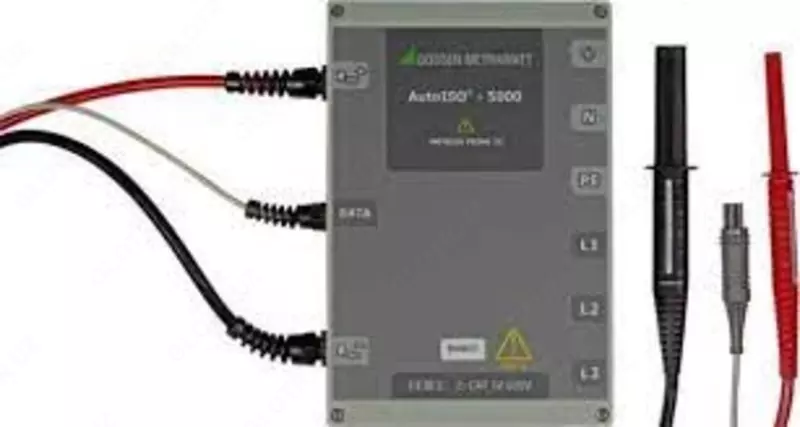 AutoISO-5000 - adapter