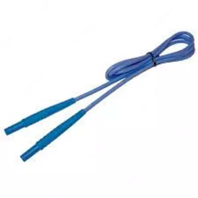 WAPRZ1X2BUBB - banan vilkalari bilan 1,2 m o'lchov simi, ko'k