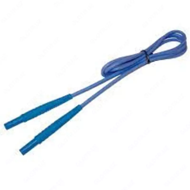 WAPRZ1X2BUBB - banan vilkalari bilan 1,2 m o'lchov simi, ko'k