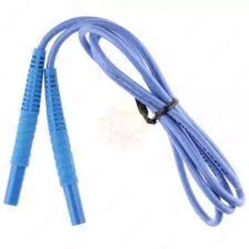 WAPRZ1X2BUBB - banan vilkalari bilan 1,2 m o'lchov simi, ko'k