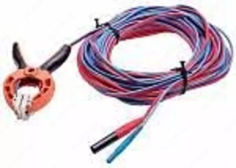 WAPRZ008DZBBKPL - Ikki simli kabel 8m