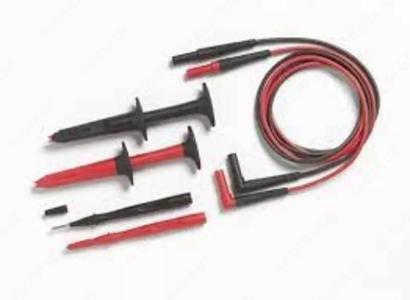 Fluke TL223-1 — комплект электрических измерительных проводов