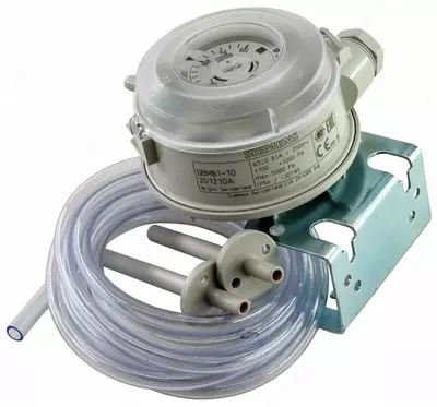 QBM81 havo va gazlar uchun bosim sensori