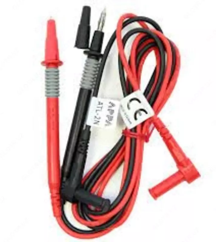 ATL-2N — комплект измерительных проводов