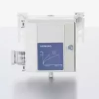 ДАТЧИКИ ДАВЛЕНИЯ QBM65 ДЛЯ ВОЗДУХА И ГАЗОВ