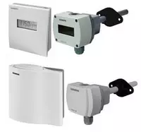 ДАТЧИКИ КАЧЕСТВА ВОЗДУХА QPA С ДИСПЛЕЕМ - от 10 сум