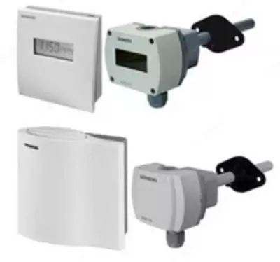 ДАТЧИКИ КАЧЕСТВА ВОЗДУХА QPA С ДИСПЛЕЕМ - от 10 сум / шт.