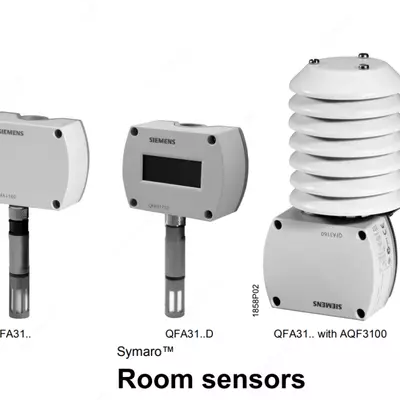 НАРУЖНЫЙ ДАТЧИК ВЛАЖНОСТИ И ТЕМПЕРАТУРЫ QFA + AQF3103 - от 10 сум / шт.