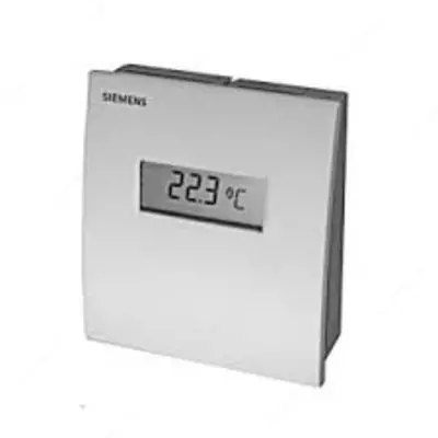 КОМНАТНЫЙ ДАТЧИК ТЕМПЕРАТУРЫ ВОЗДУХА QAA