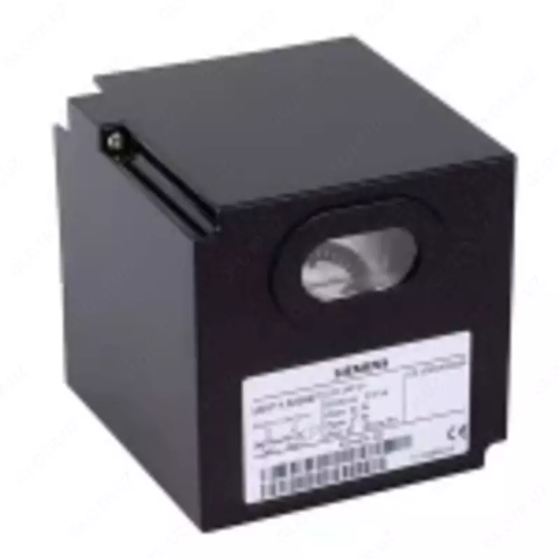 Brülör LDU11 ni boshqaradi