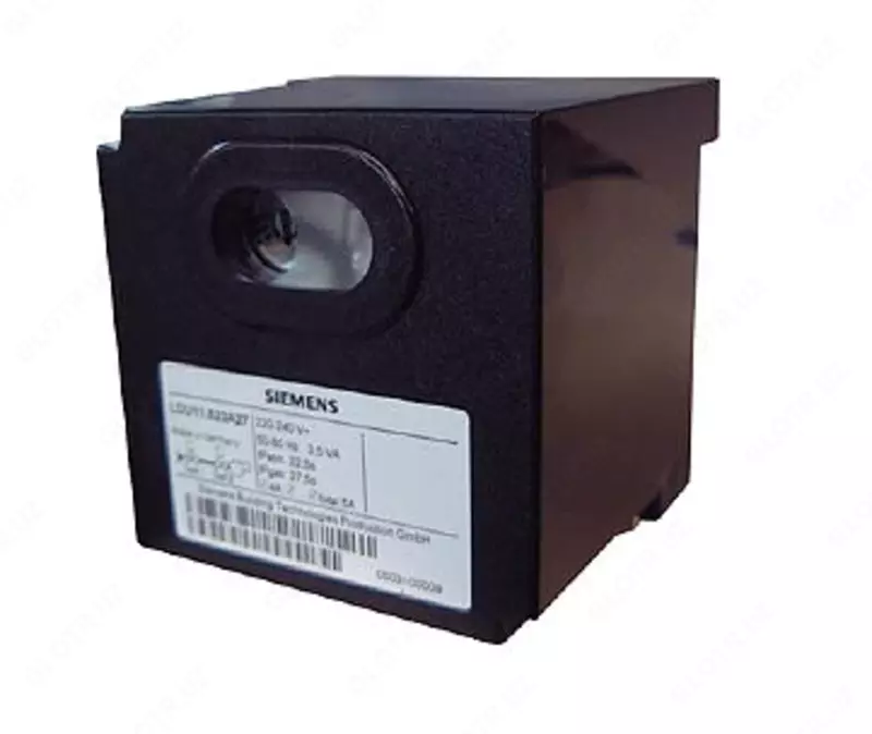 Brülör LDU11 ni boshqaradi