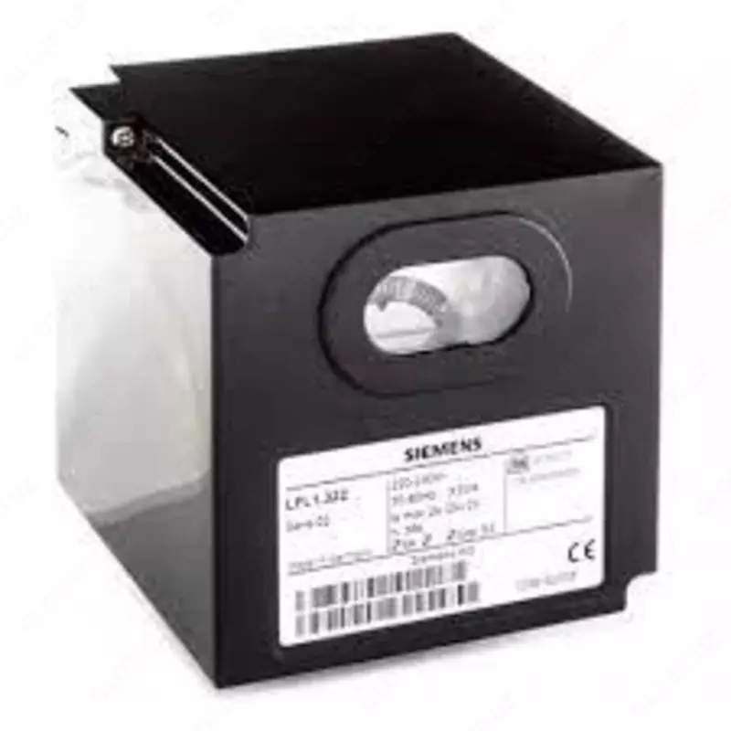 Burner LFLni boshqaradi