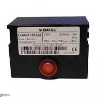 АВТОМАТЫ ГОРЕНИЯ LGA