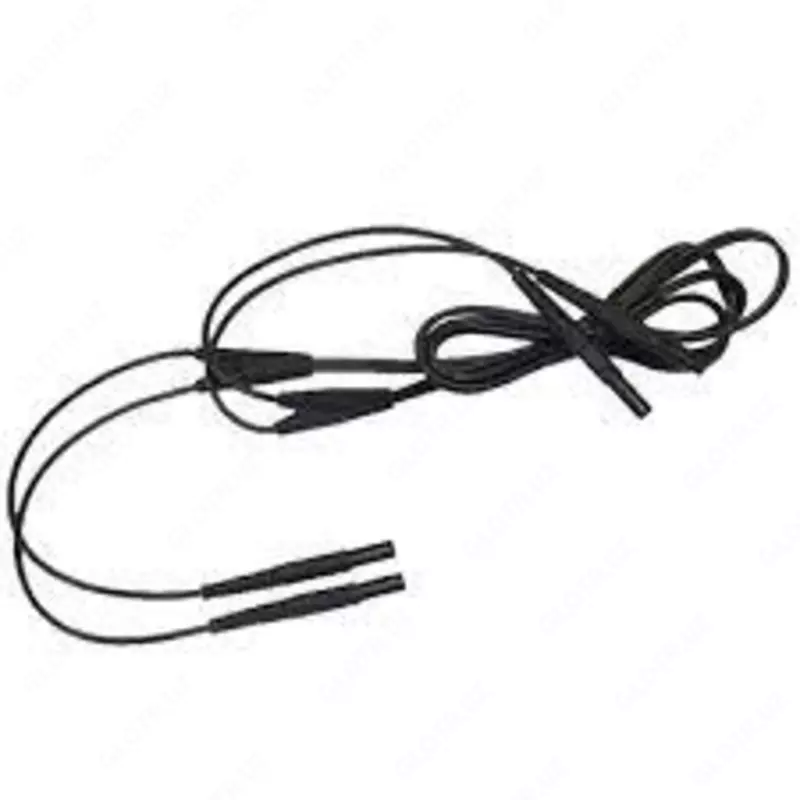 WAPRZ002DZBB — комплект измерительных проводов 2м с разъемами "банан"