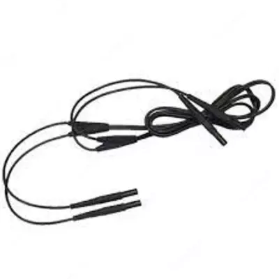 WAPRZ002DZBB — комплект измерительных проводов 2м с разъемами "банан"