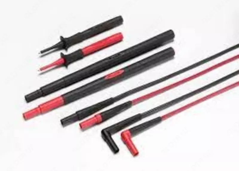 Fluke TL238 — комплект тестовых проводов SureGrip
