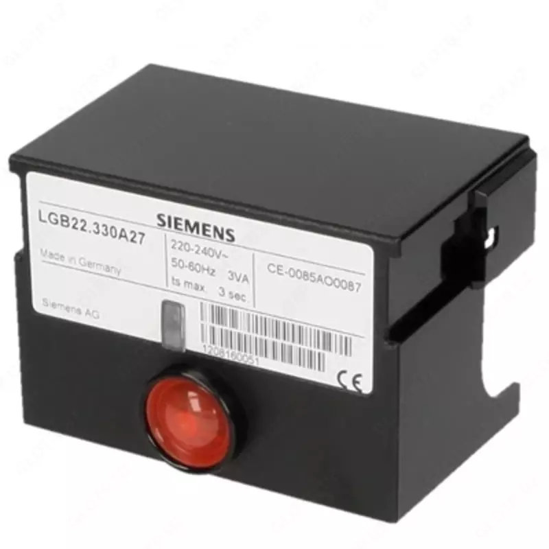 Burner LGBni boshqaradi