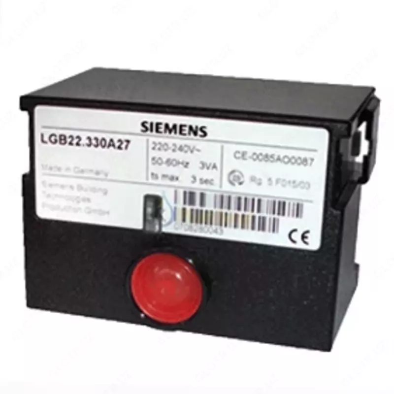 Burner LGBni boshqaradi