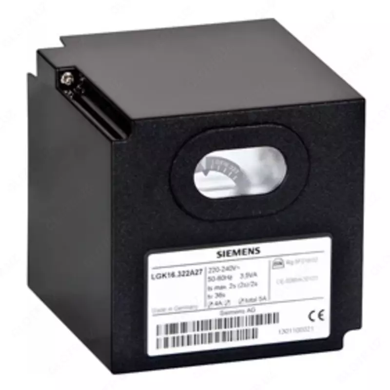 Brülör LGK16 ni boshqaradi