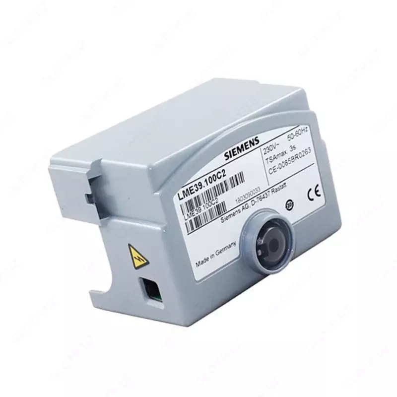 Brülör LME ni boshqaradi