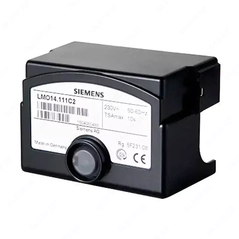 Brülör LMO ni boshqaradi