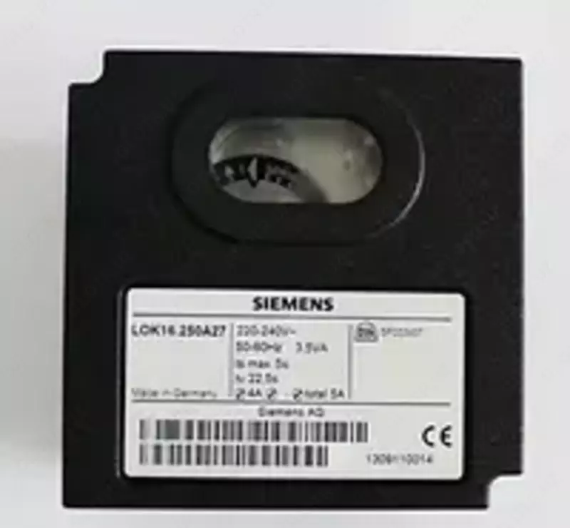 АВТОМАТЫ ГОРЕНИЯ LOK