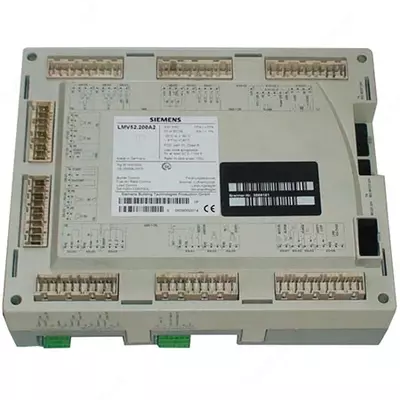 МЕНЕДЖЕРЫ ГОРЕНИЯ LMV5