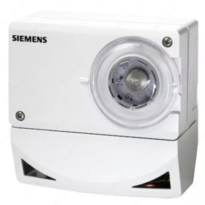 ПРОМЫШЛЕННЫЕ КОМНАТНЫЕ ТЕРМОСТАТЫ TRG2